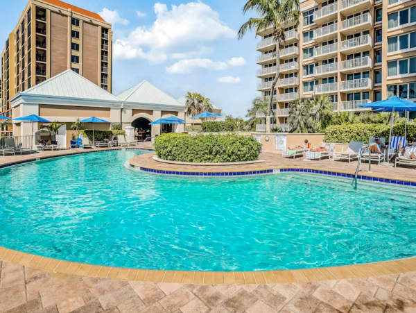 Marco Island Vacation Condo Two Bedroom